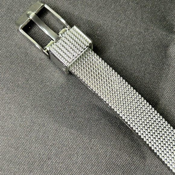 Medical Alert Type 2 Diabetes Steel Bracelet - Picture 2 of 12